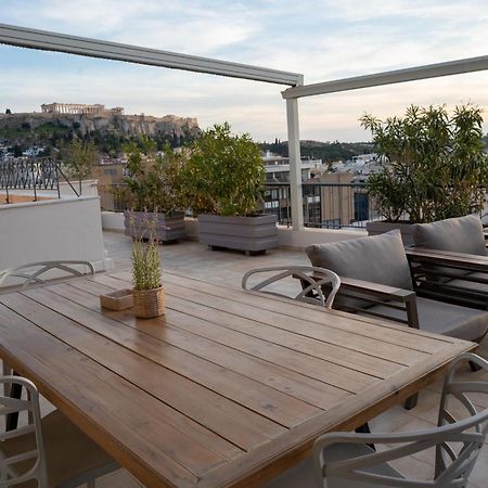 V&V Acropolis View Apartment Афины Экстерьер фото