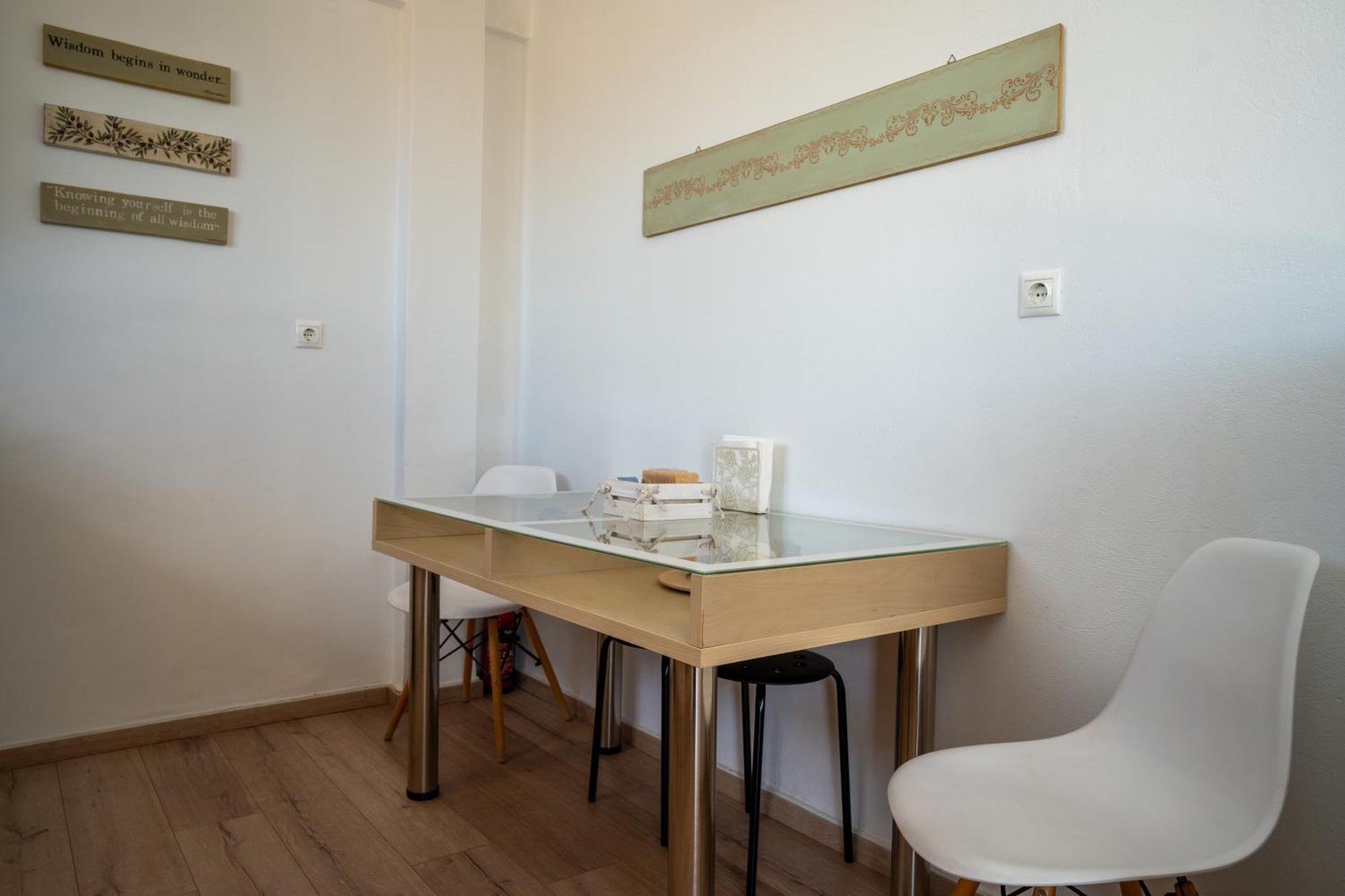V&V Acropolis View Apartment Афины Экстерьер фото
