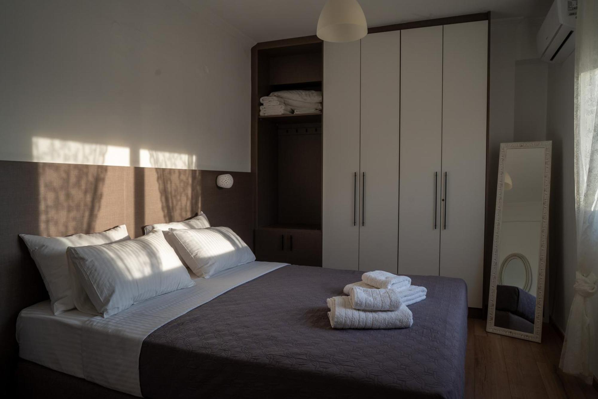 V&V Acropolis View Apartment Афины Экстерьер фото