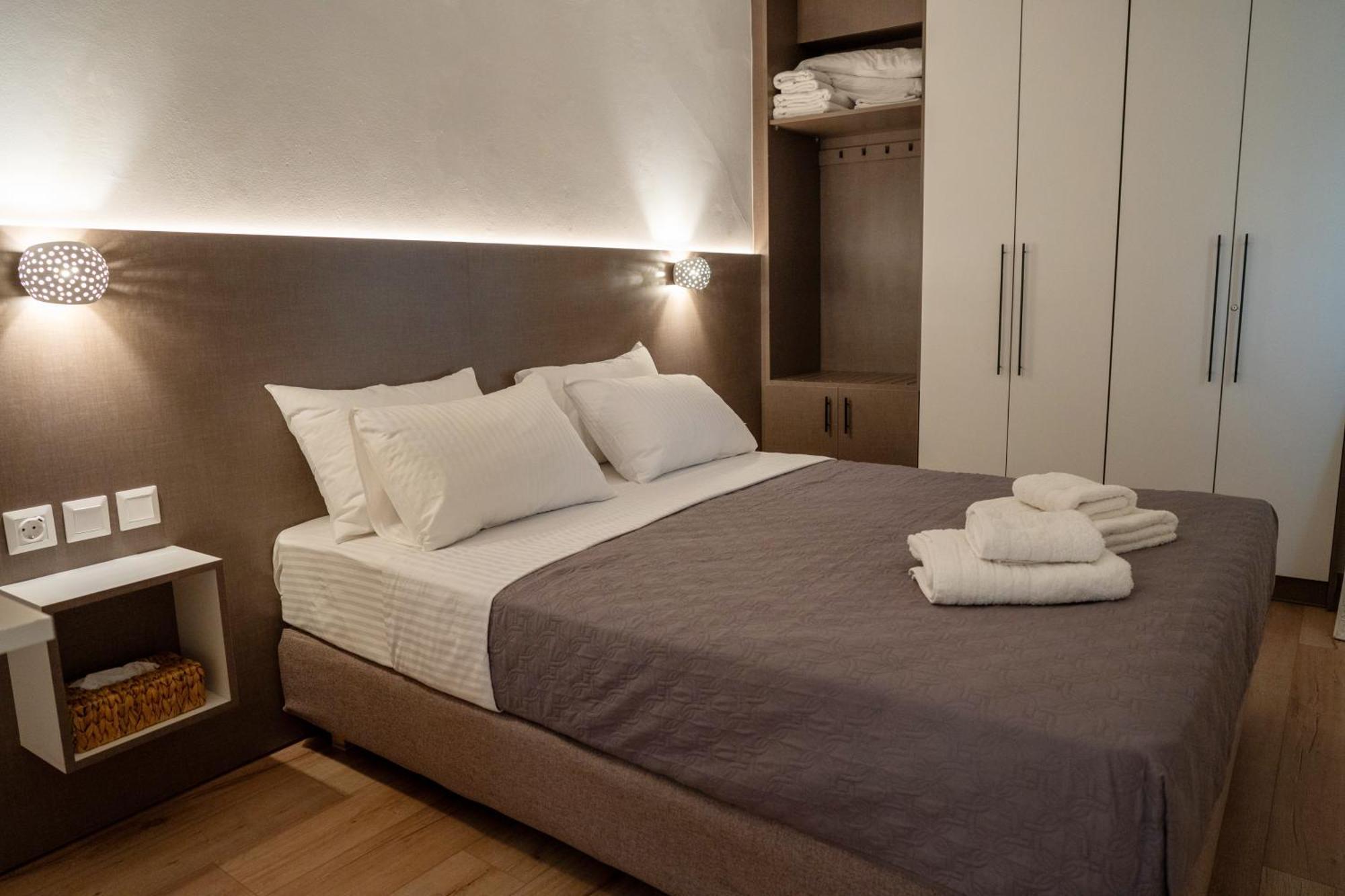V&V Acropolis View Apartment Афины Экстерьер фото